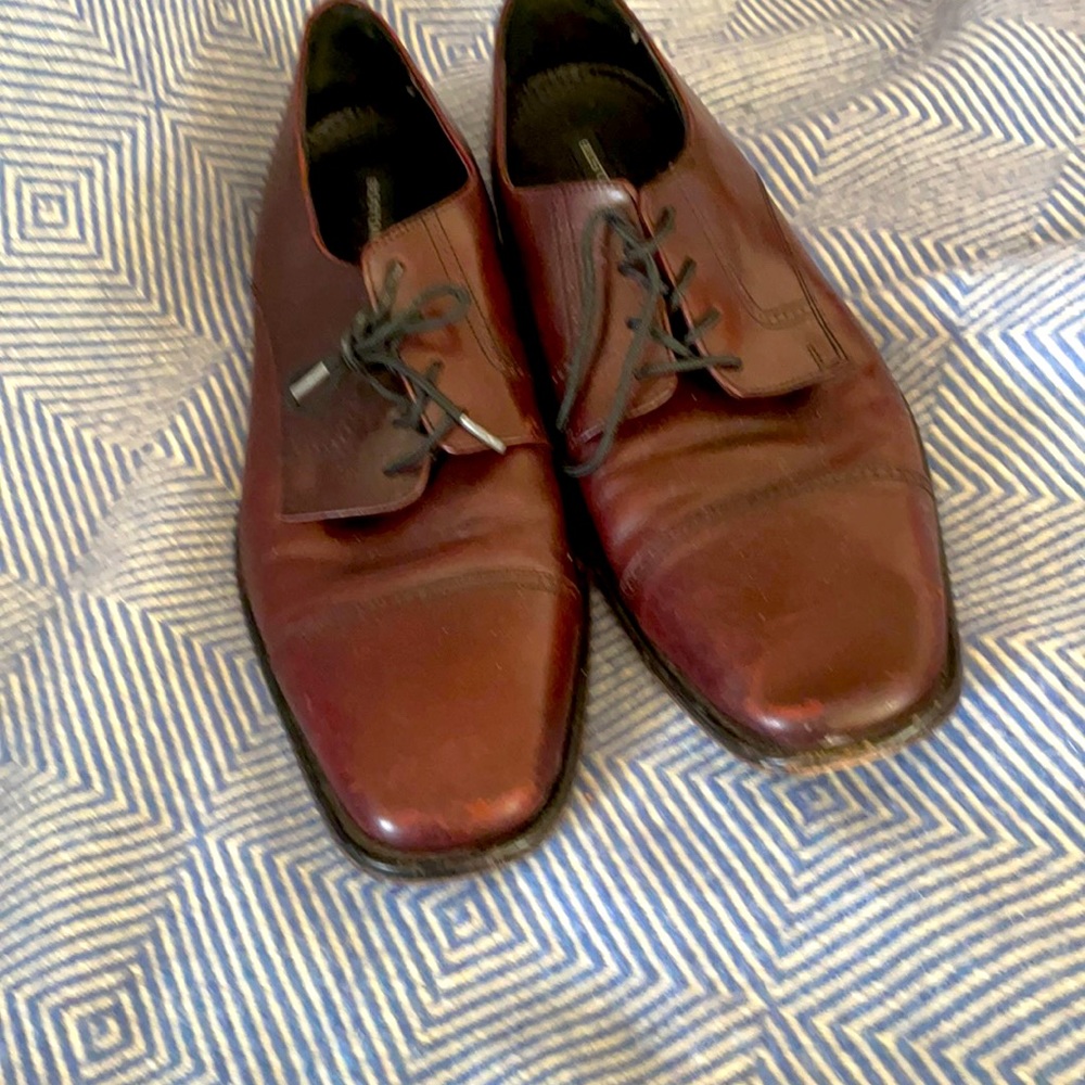 Bostonian size 13 dress shoes